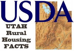 USDA home facts about Utah homes